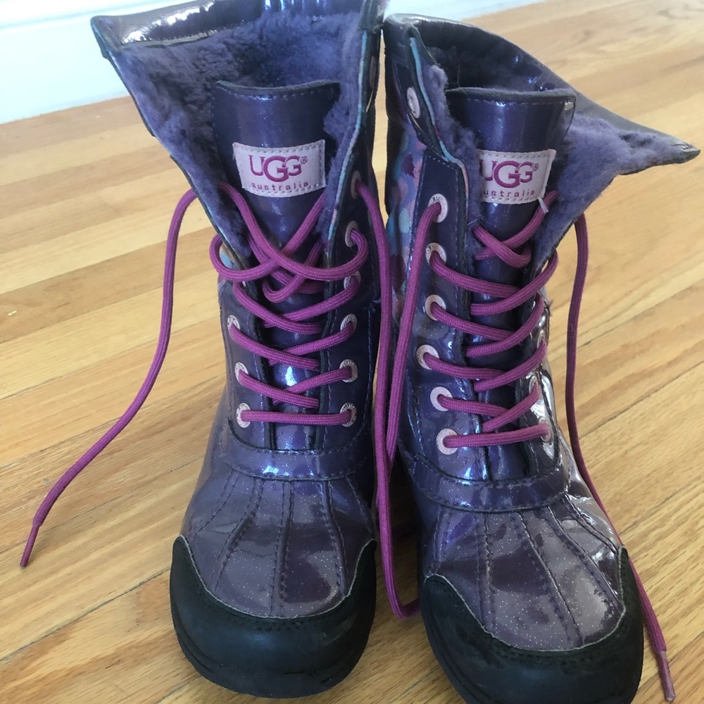 Girls Uggs Snowboots
